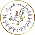 Logo La Poule aux Enfants