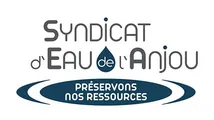 Logo Syndicat d'eau de l'Anjou