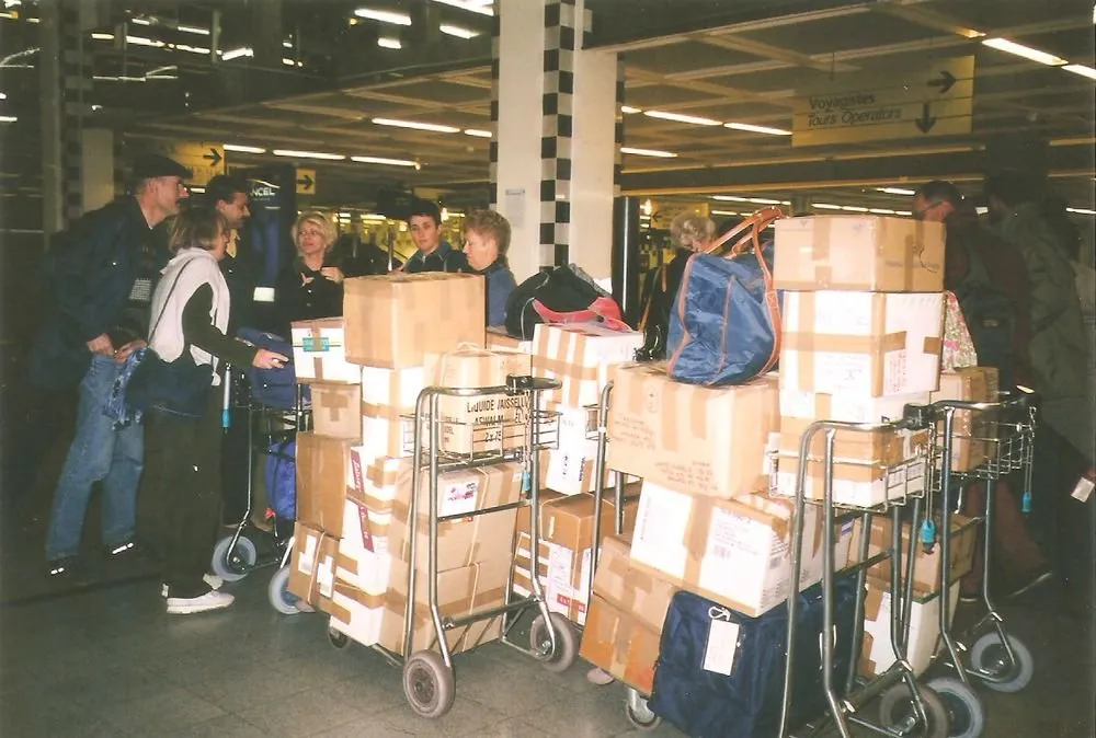 Visite 1995-2005, photo 5