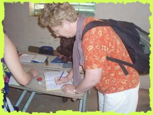 Visite 2007, photo 14