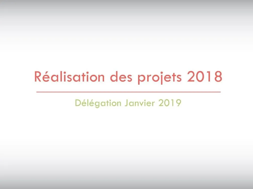 Visite 2019, photo 1