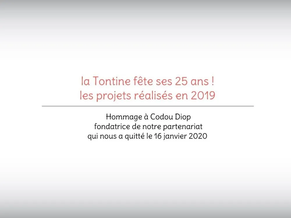 Visite 2020, photo 1