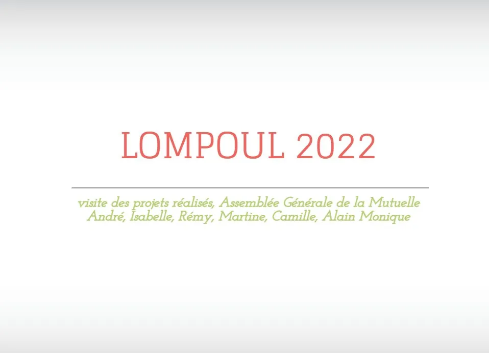 Visite 2022, photo 1